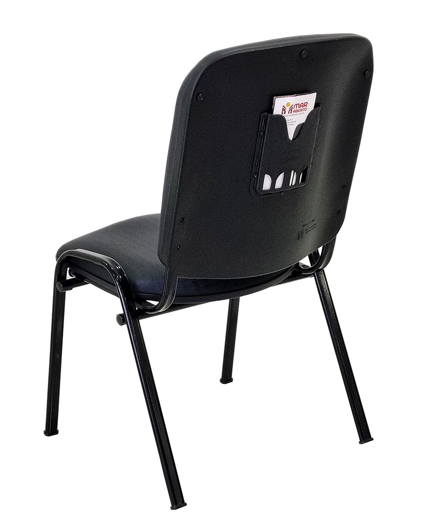 Assento e encosto em PU