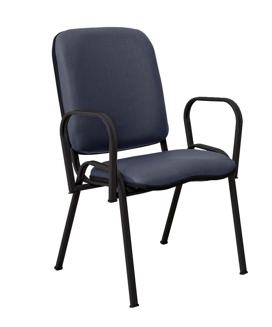 Assento e encosto em PU