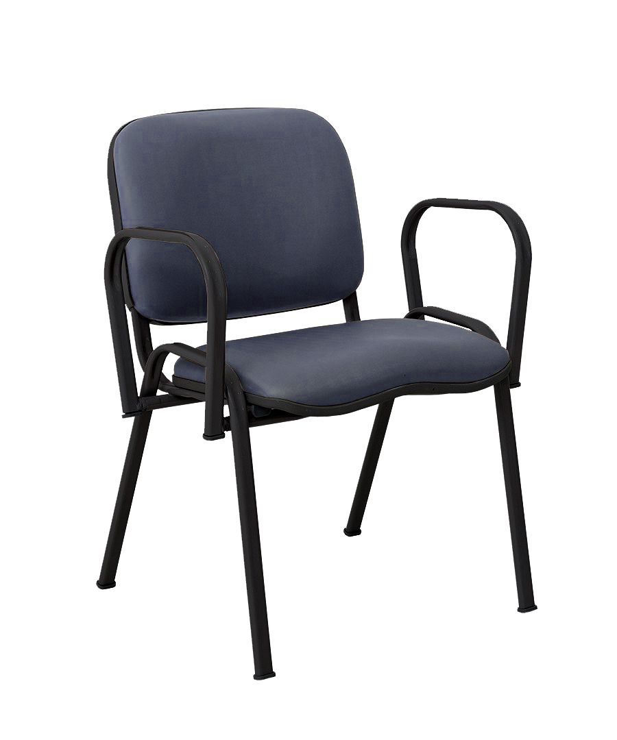 Assento e encosto em PU