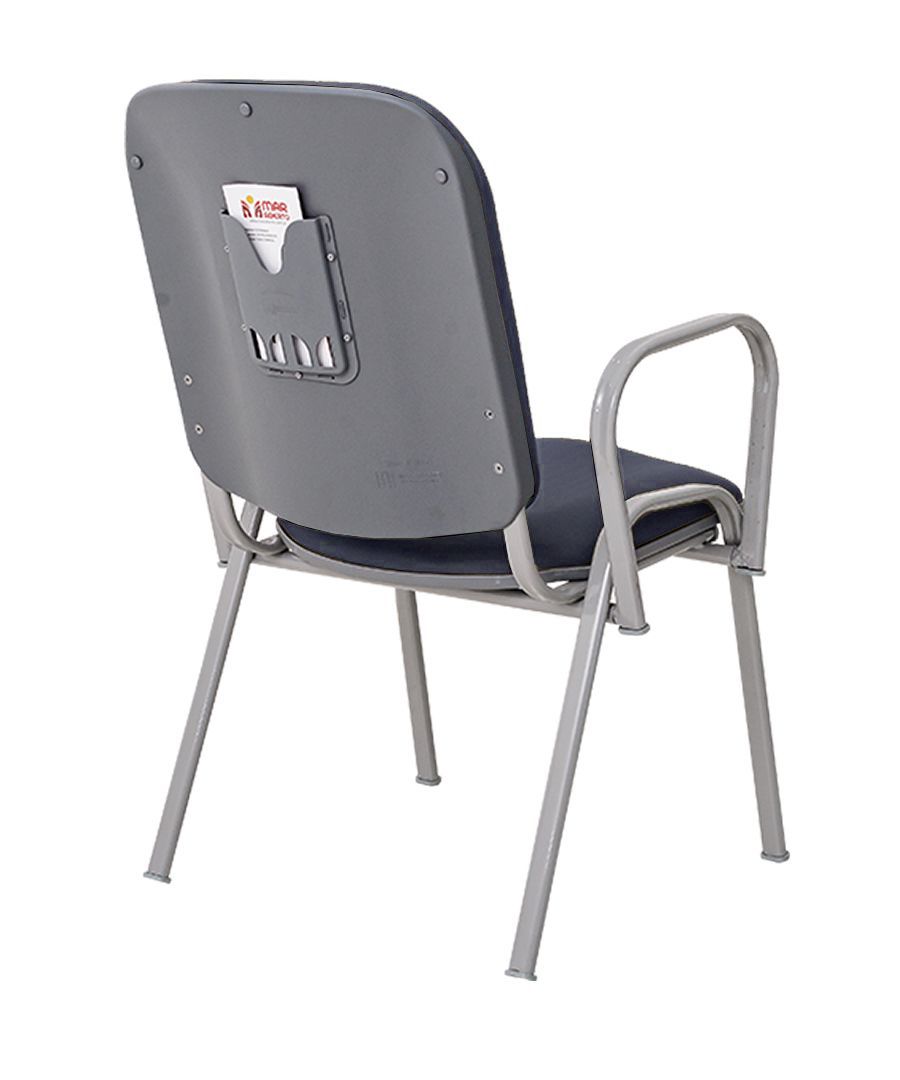 Assento e encosto em PU