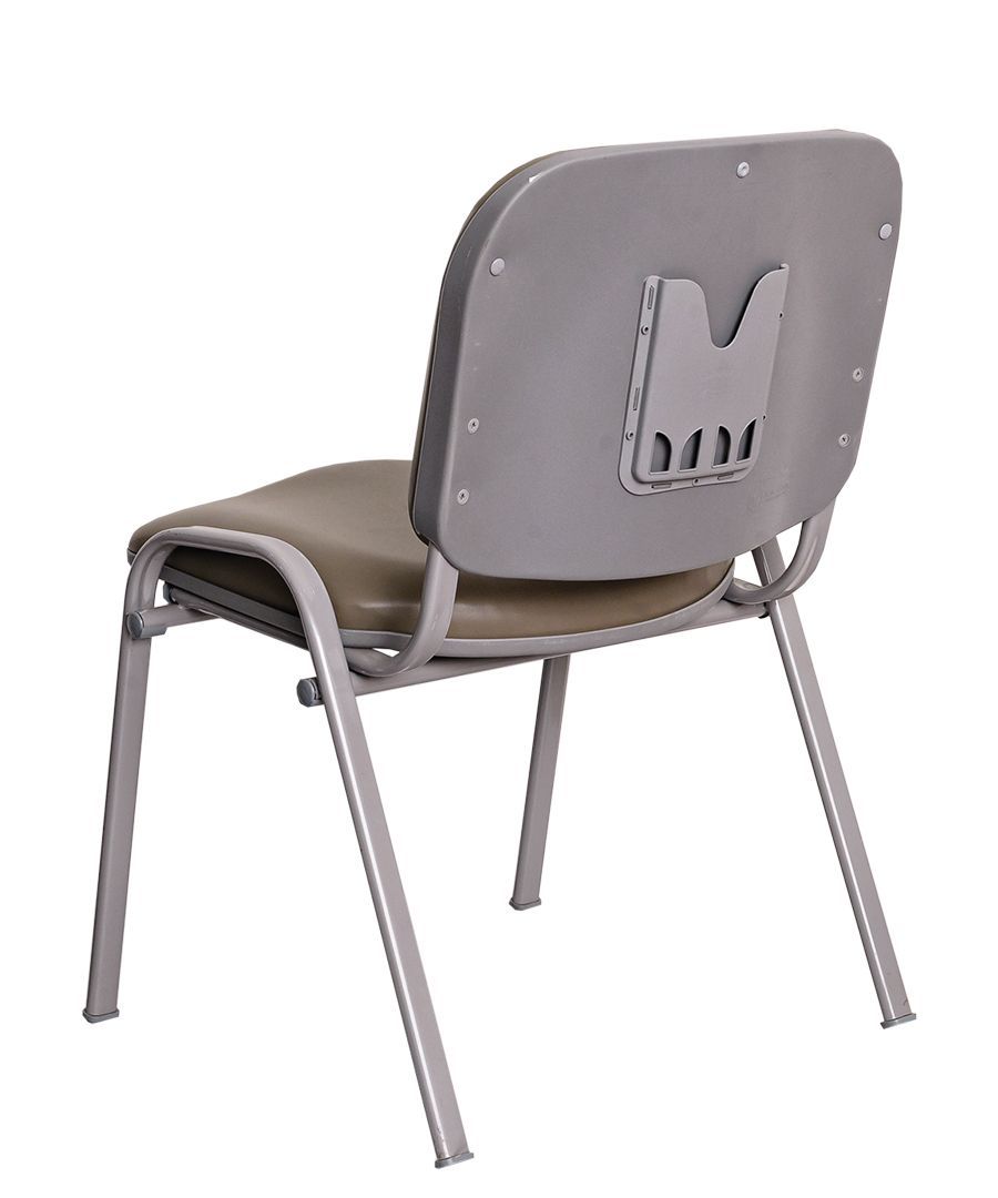 Assento e encosto em PU