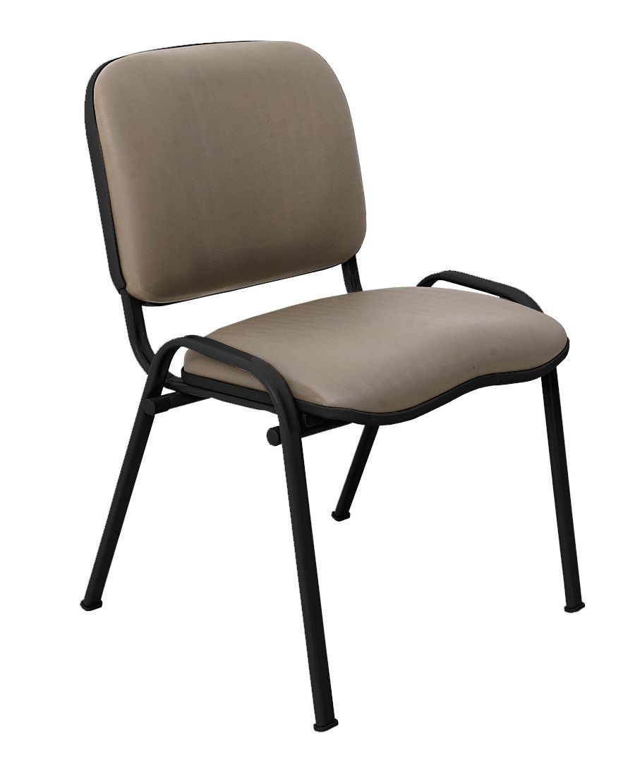 Assento e encosto em PU