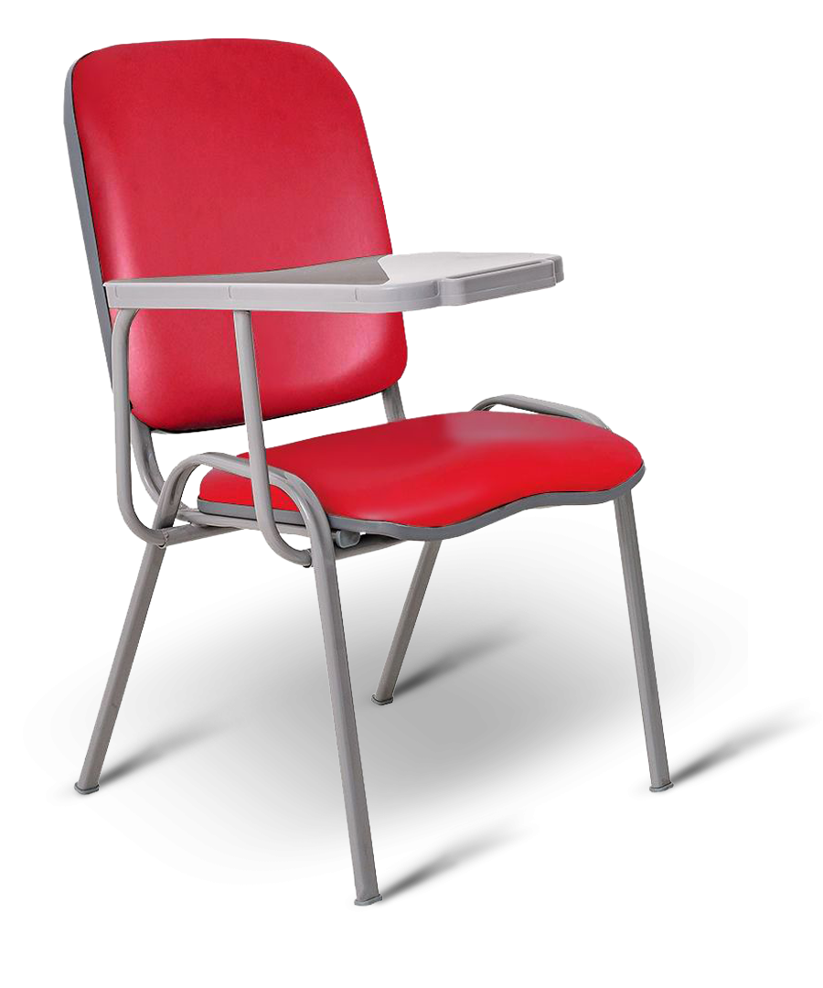 Poltrona Mateus Universitária Vermelho