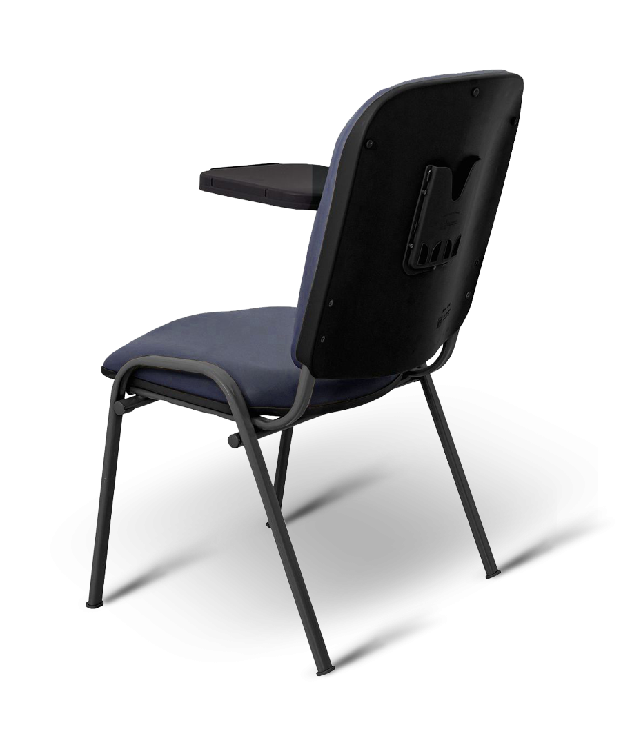 Poltrona Mateus Universitária Cinza