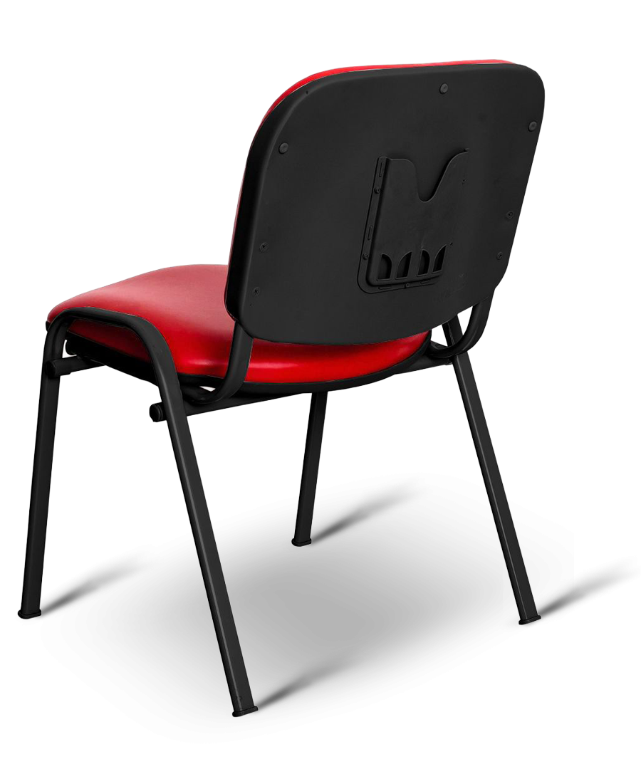 Poltrona Gabriel Vermelho