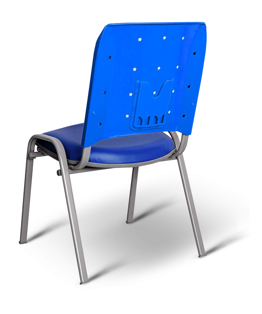 Poltrona Miguel Azul