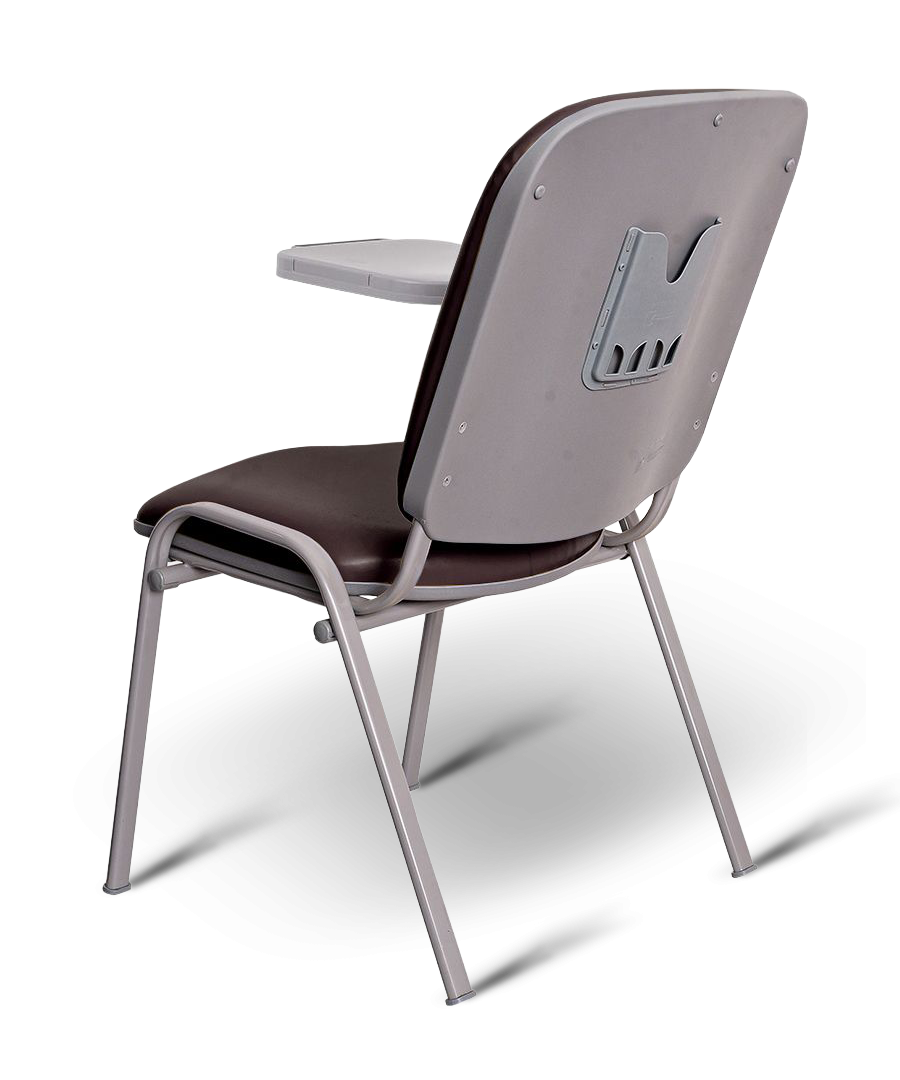 Poltrona Mateus Universitária Café