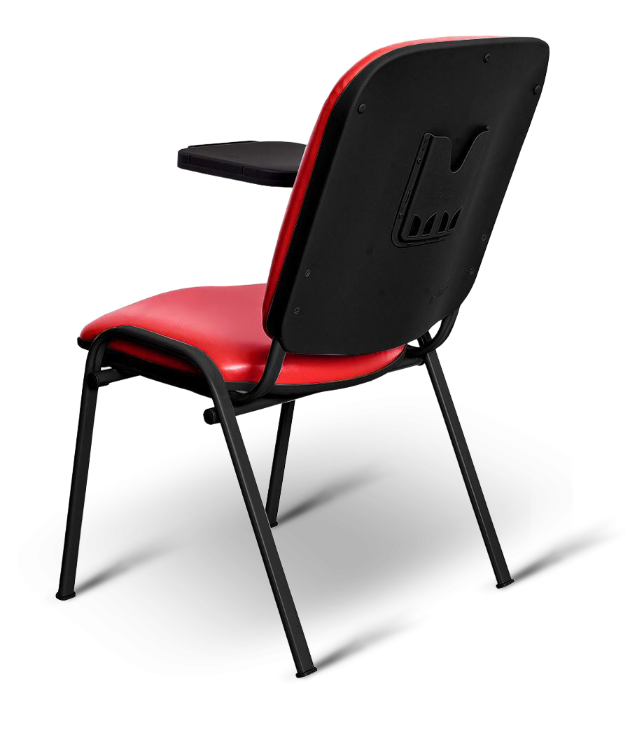 Poltrona Mateus Universitária Vermelho