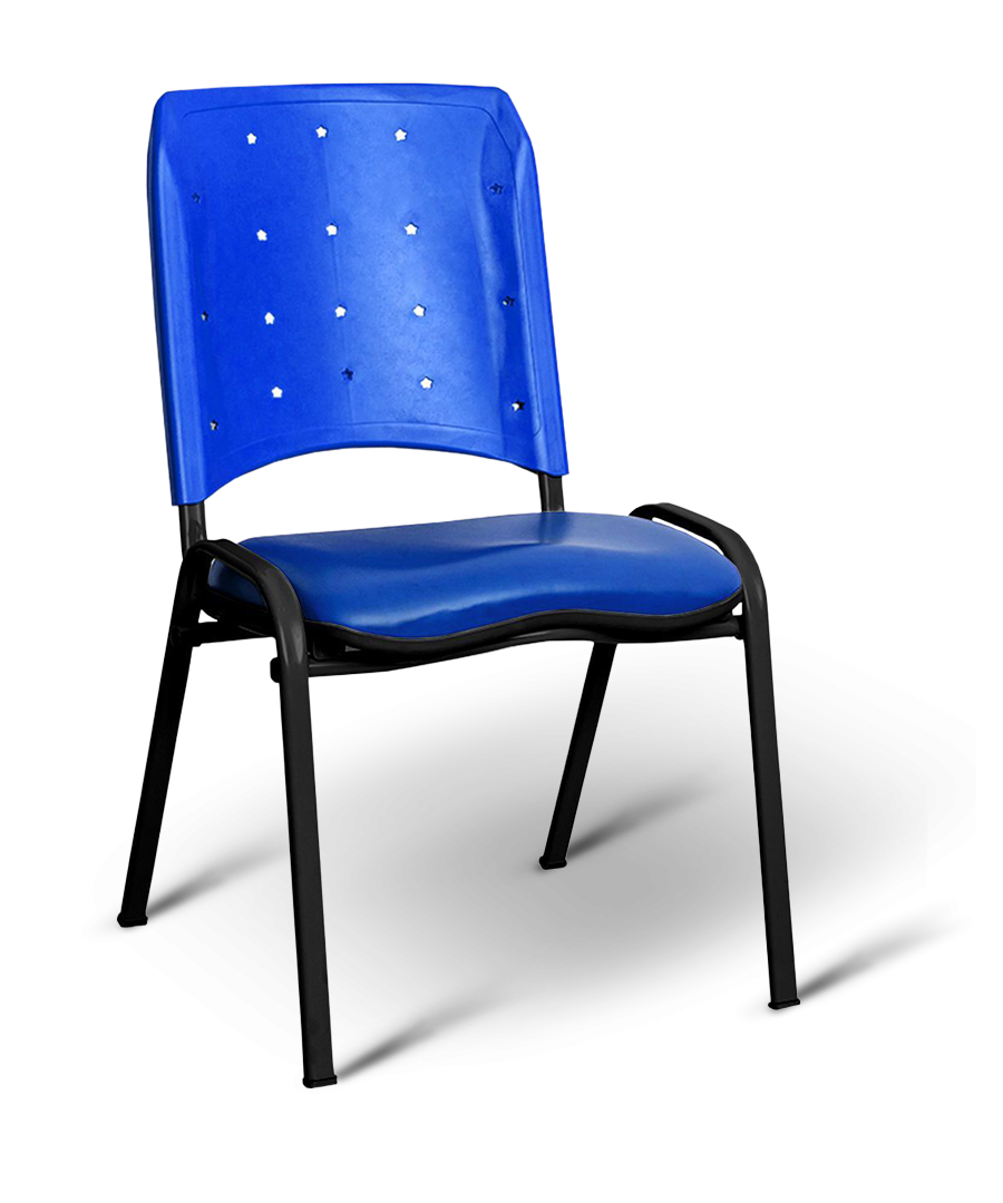 Poltrona Miguel Azul