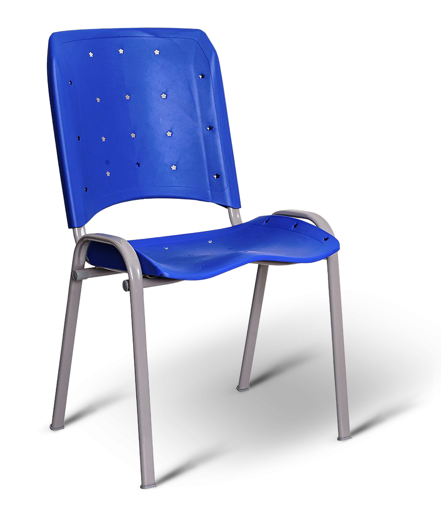 Cadeira João Azul