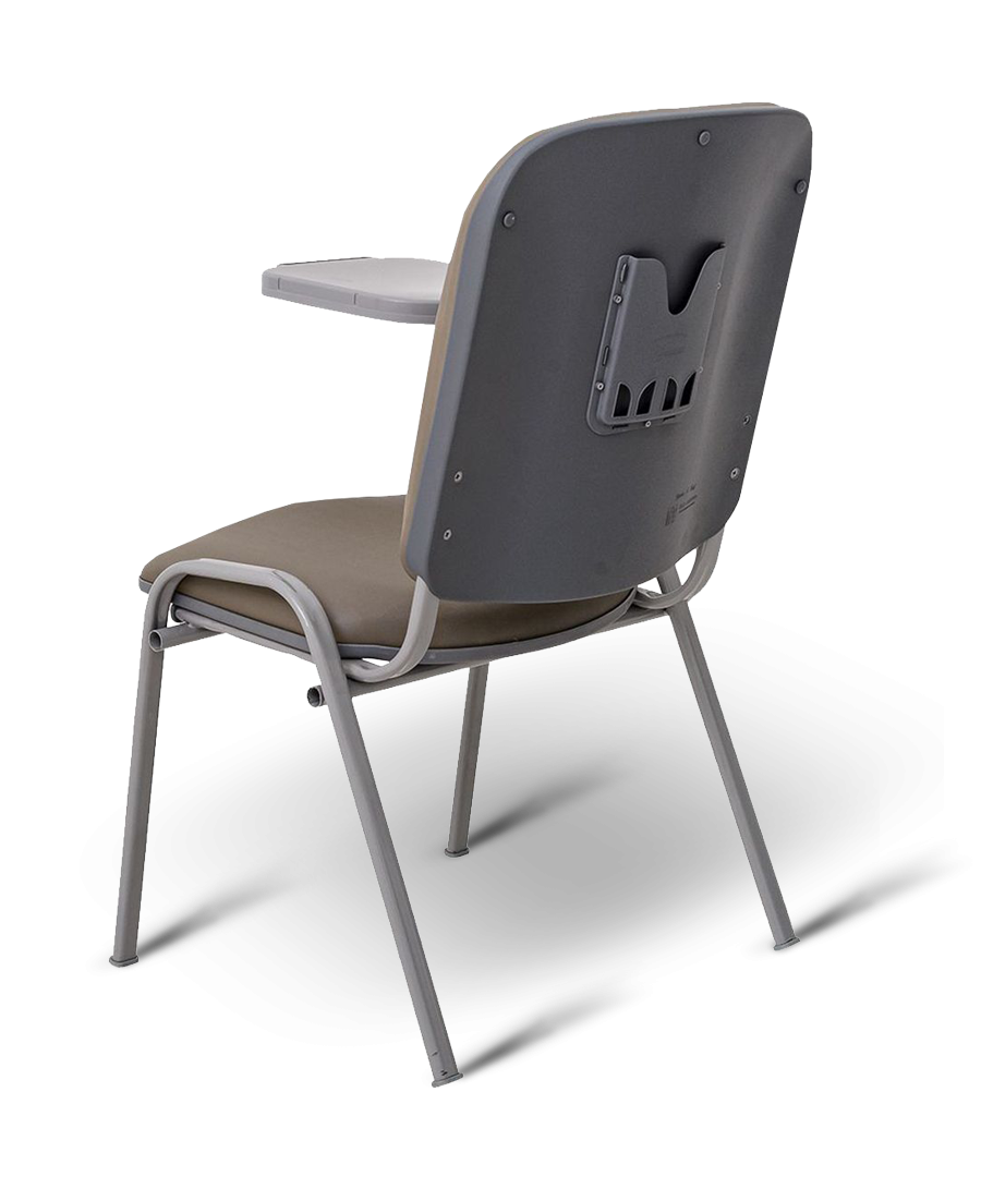 Poltrona Mateus Universitária Cinza