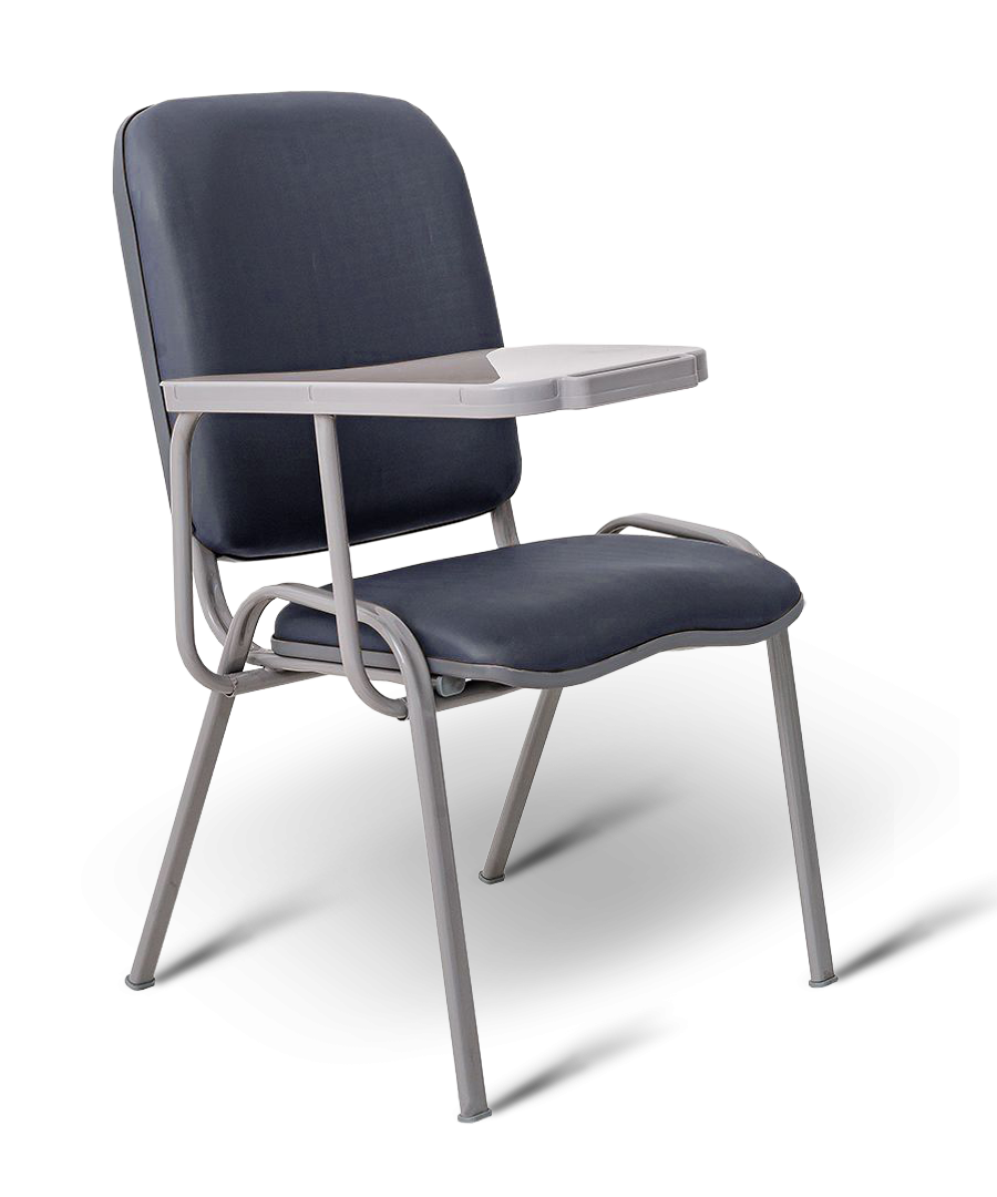 Poltrona Mateus Universitária Grafite