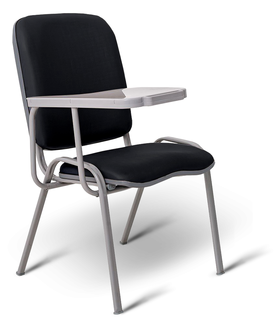 Poltrona Mateus Universitária Preto