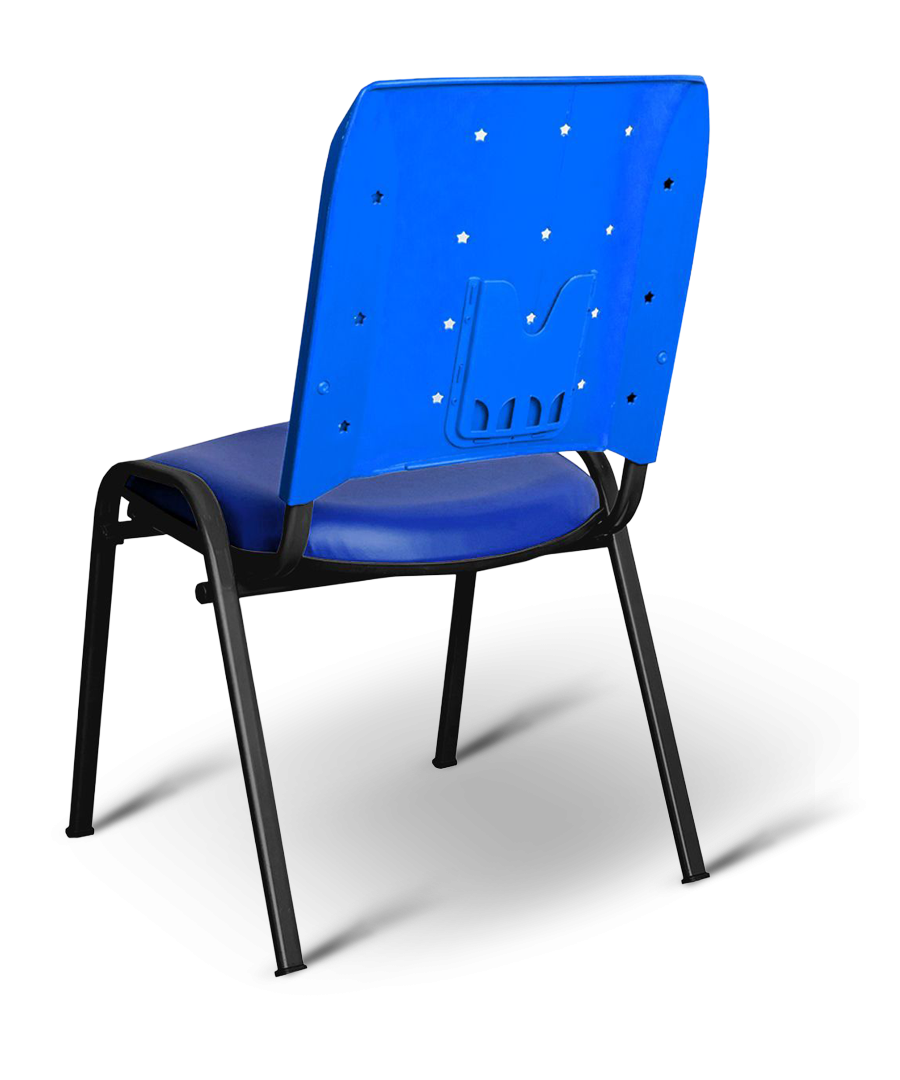 Poltrona Miguel Azul