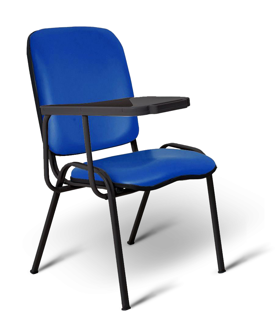 Poltrona Mateus Universitária Azul