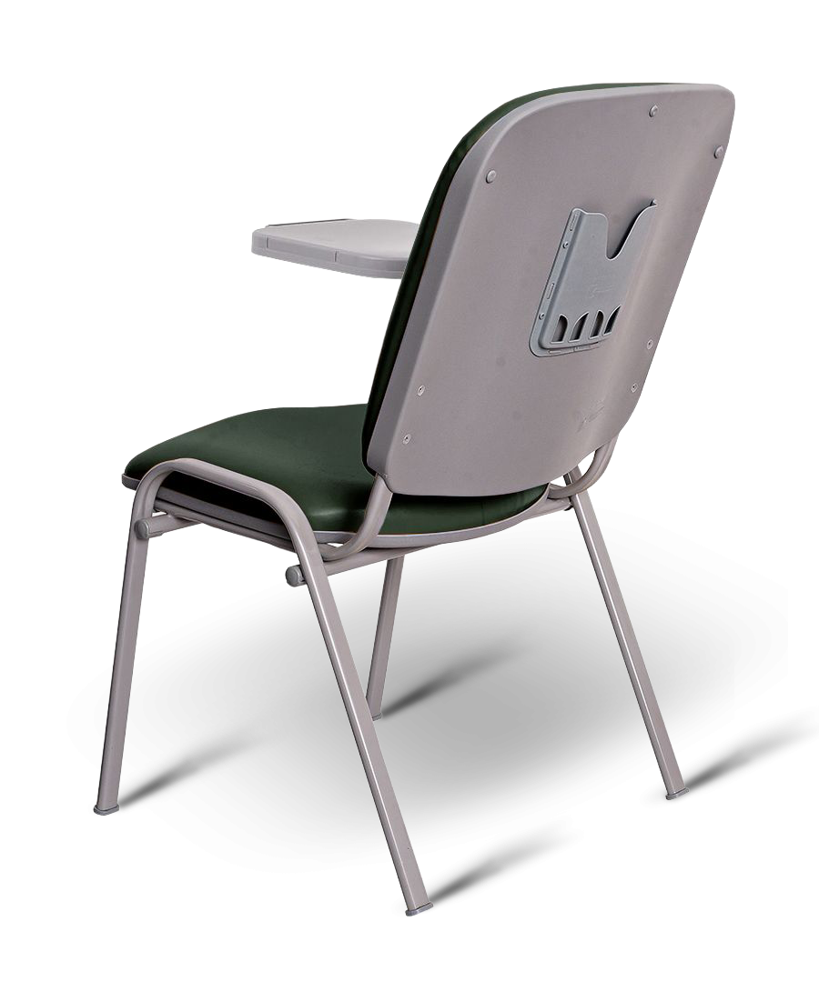 Poltrona Mateus Universitária Verde