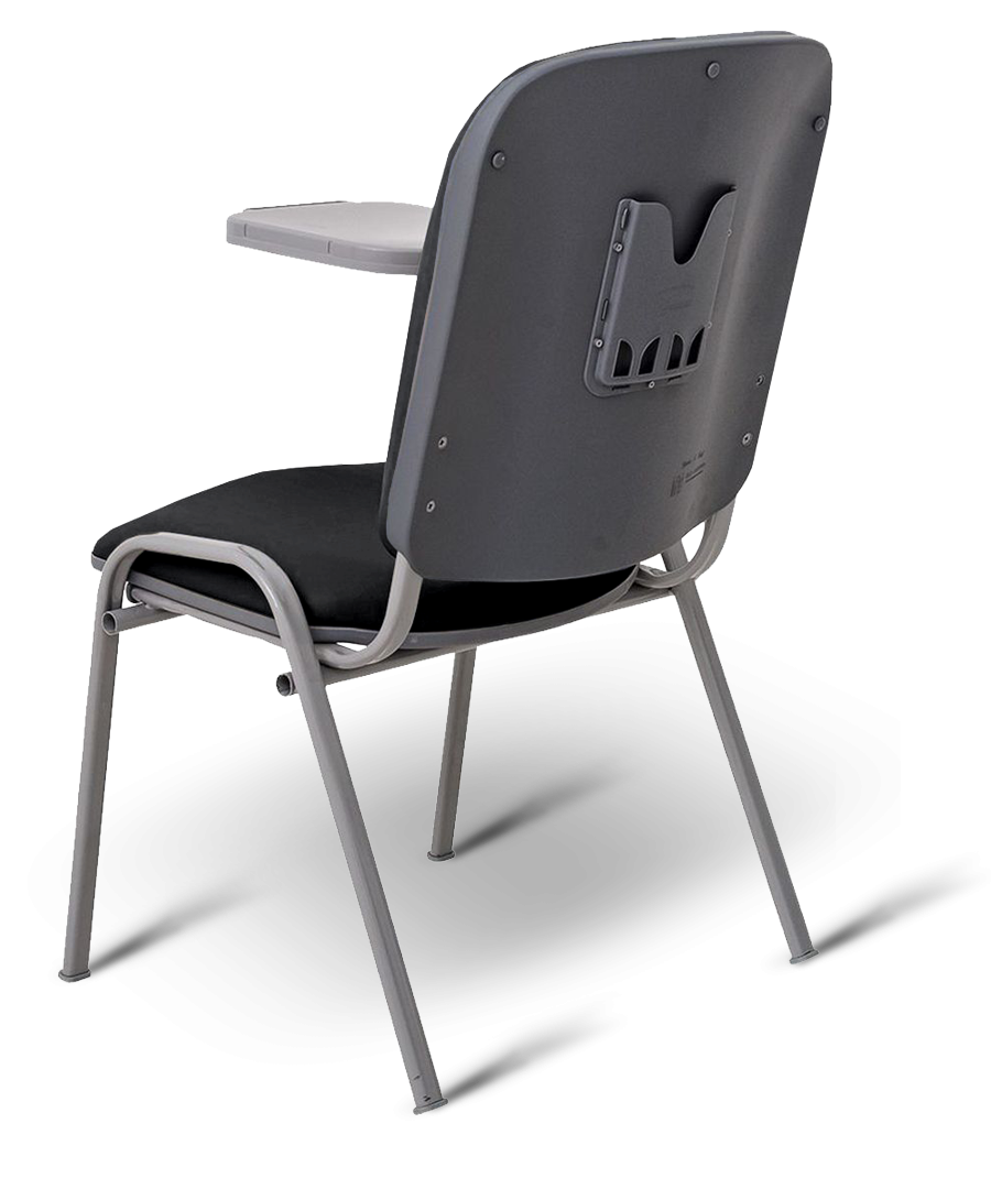 Poltrona Mateus Universitária Preto