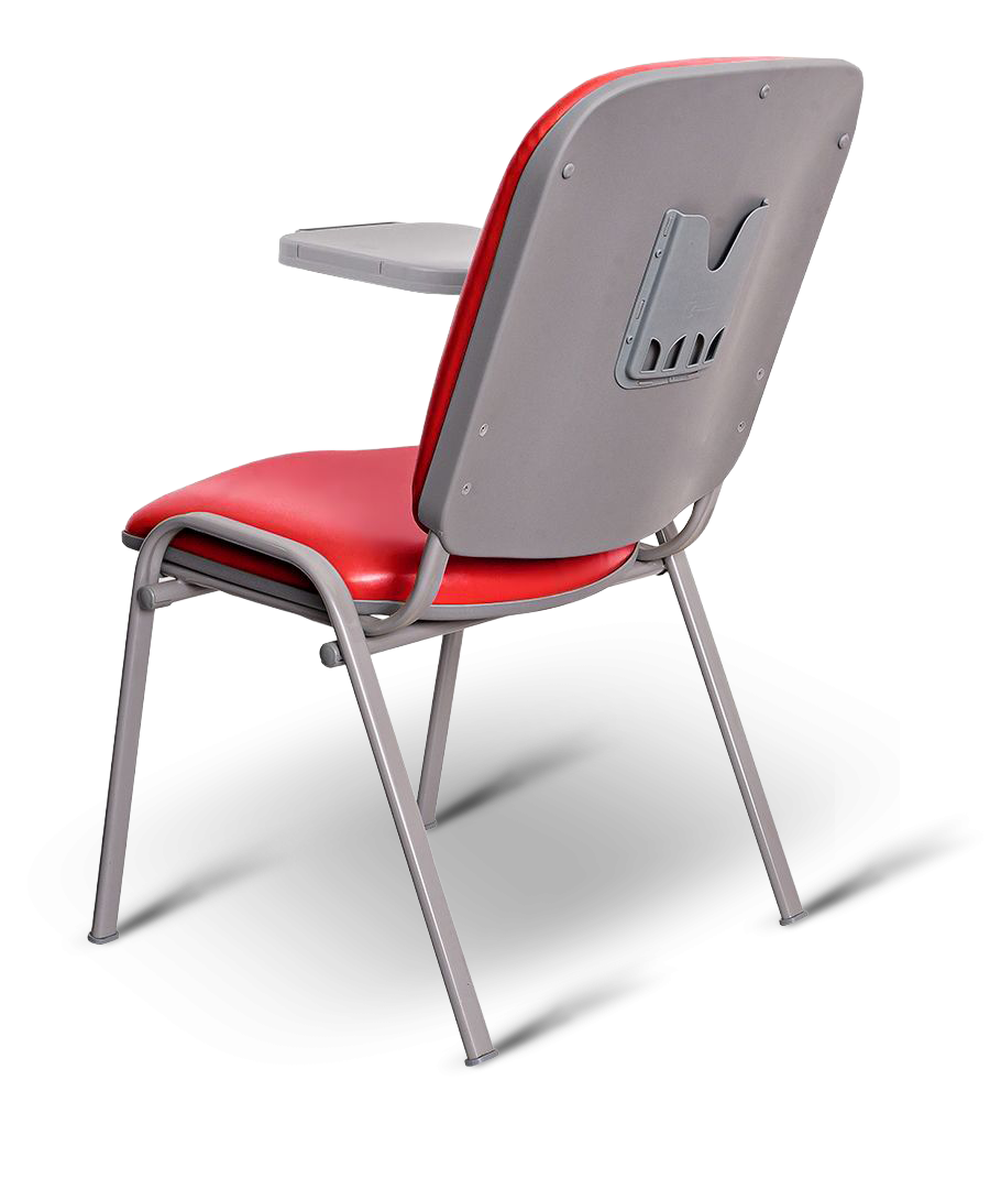 Poltrona Mateus Universitária Vermelho