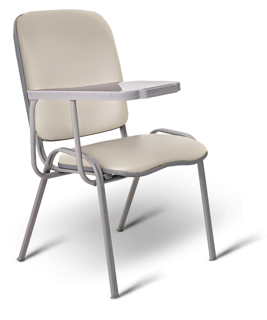 Poltrona Mateus Universitária Bege