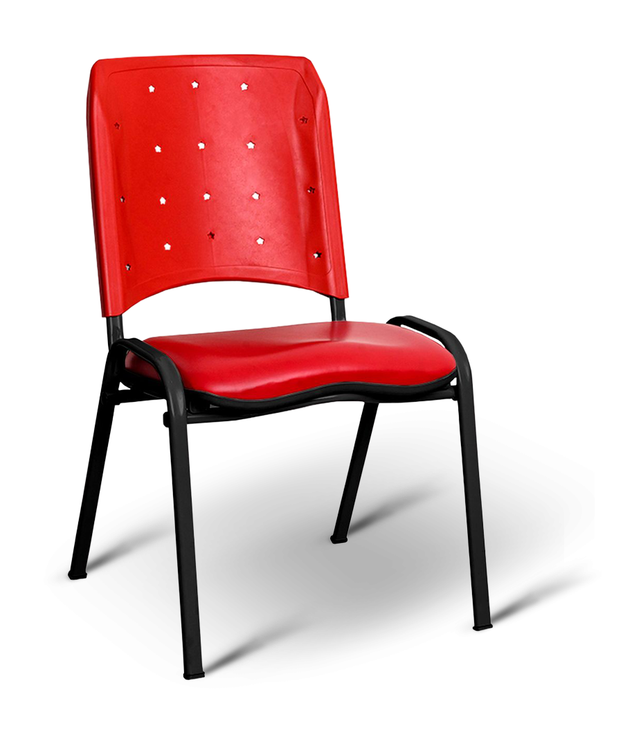 Poltrona Miguel Vermelho