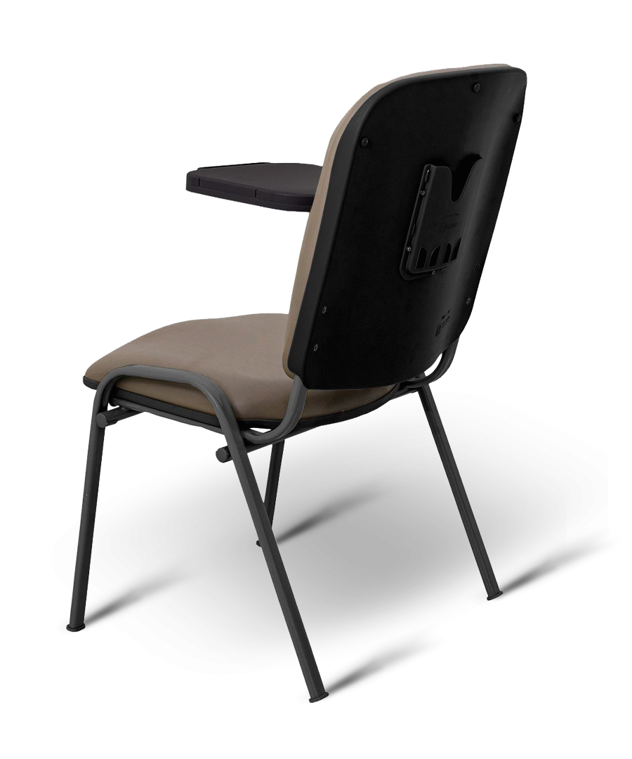 Poltrona Mateus Universitária Cinza