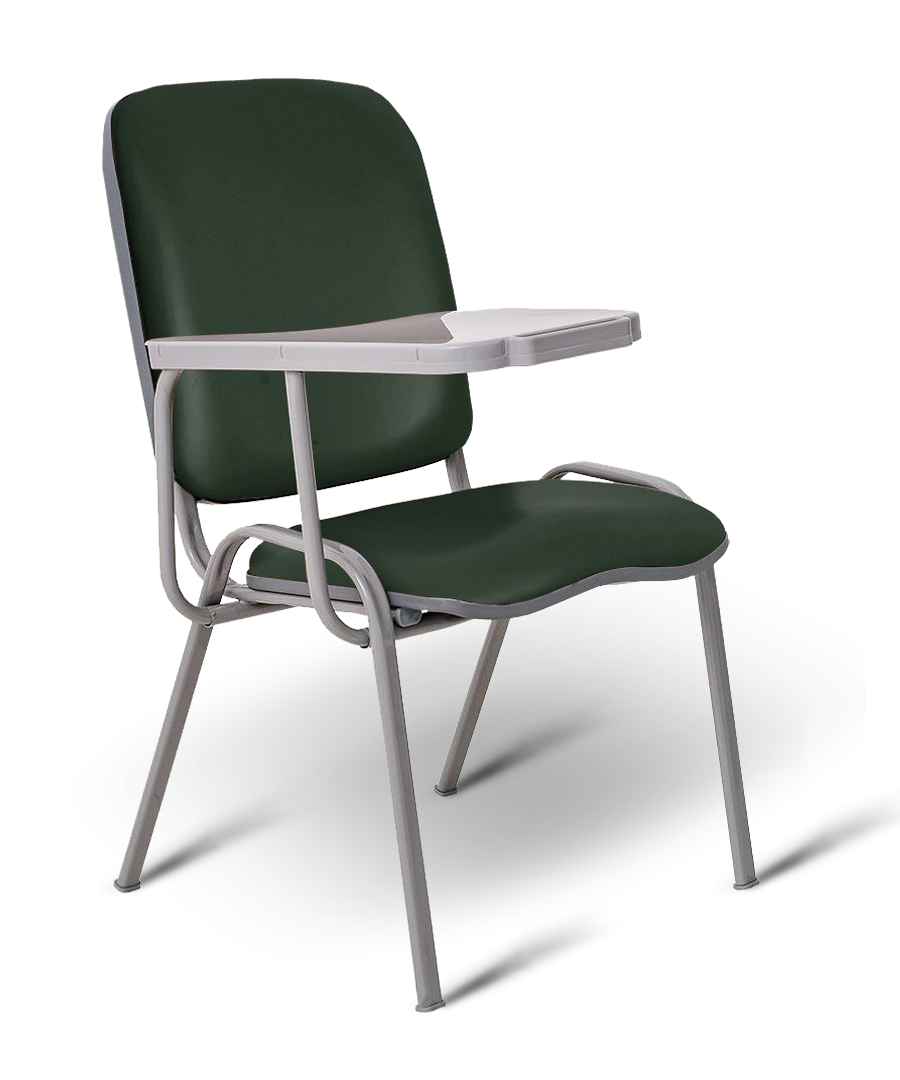 Poltrona Mateus Universitária Verde