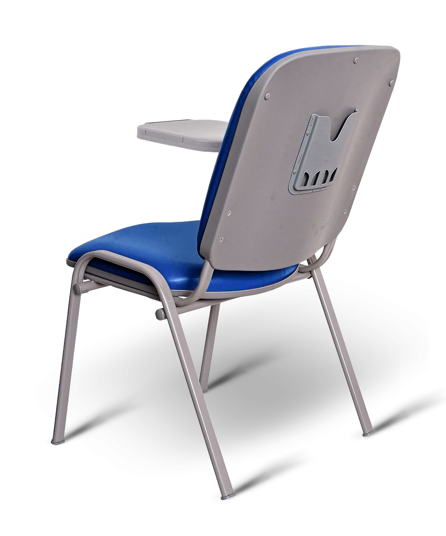 Poltrona Mateus Universitária Azul