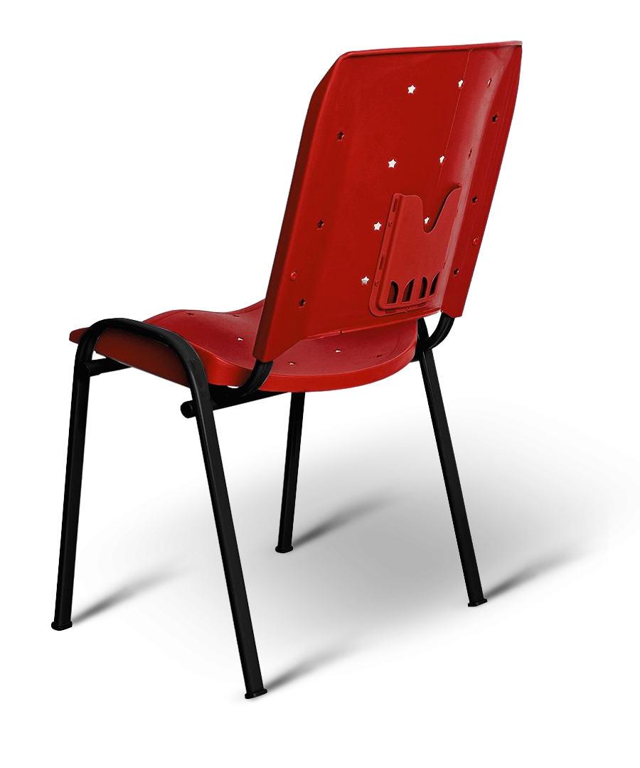 Cadeira João Vermelho