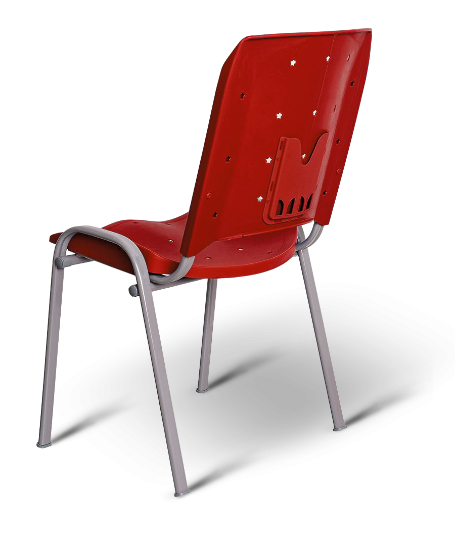 Cadeira João Vermelho