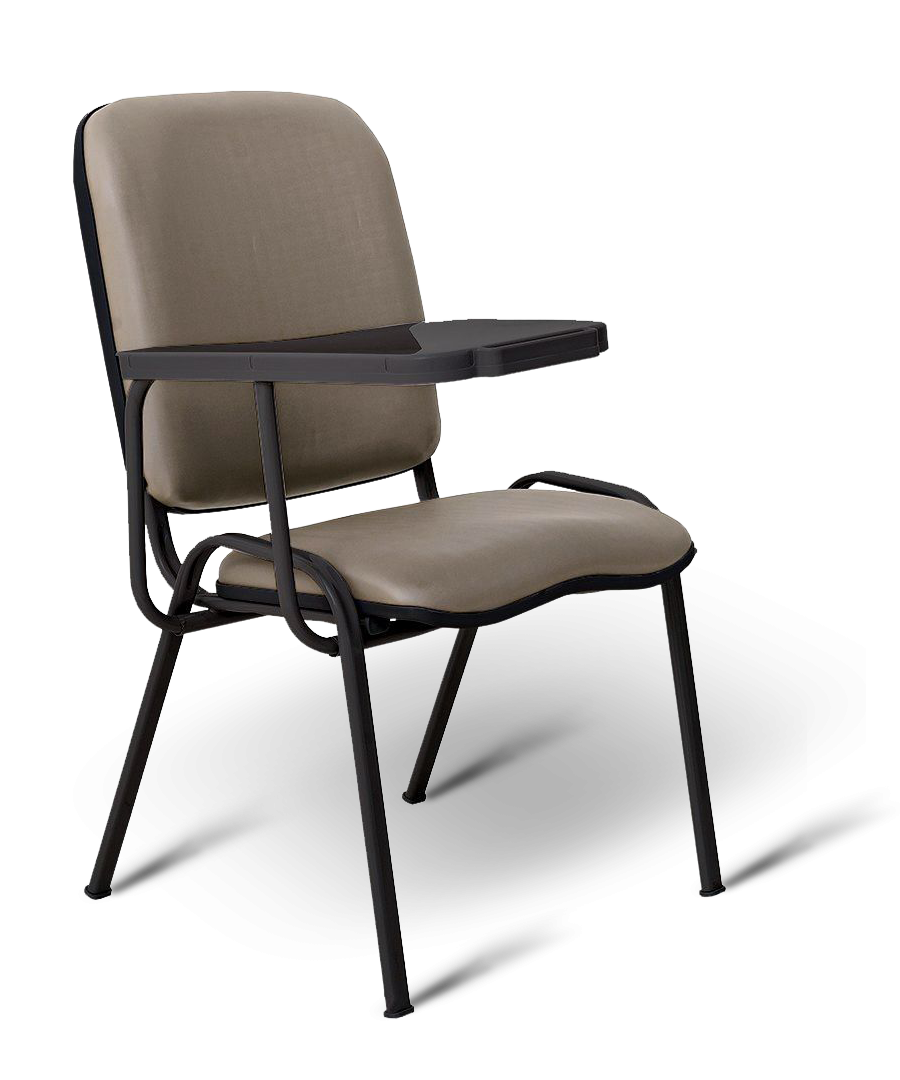 Poltrona Mateus Universitária Cinza