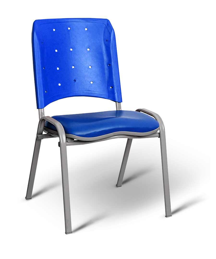 Poltrona Miguel Azul