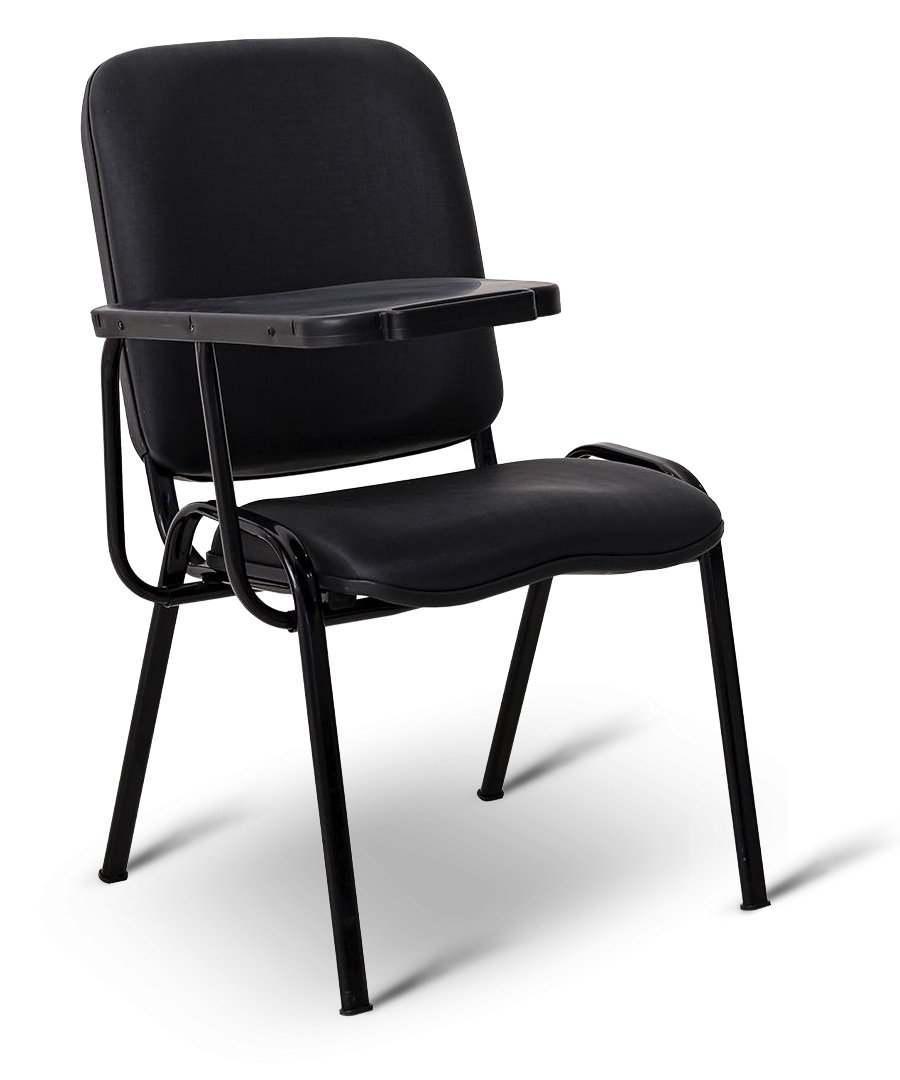 Poltrona Mateus Universitária Preto