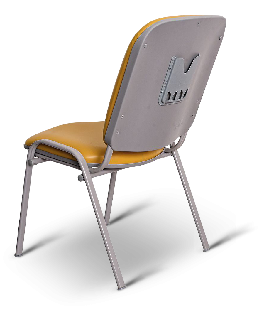 Poltrona Mateus Mostarda