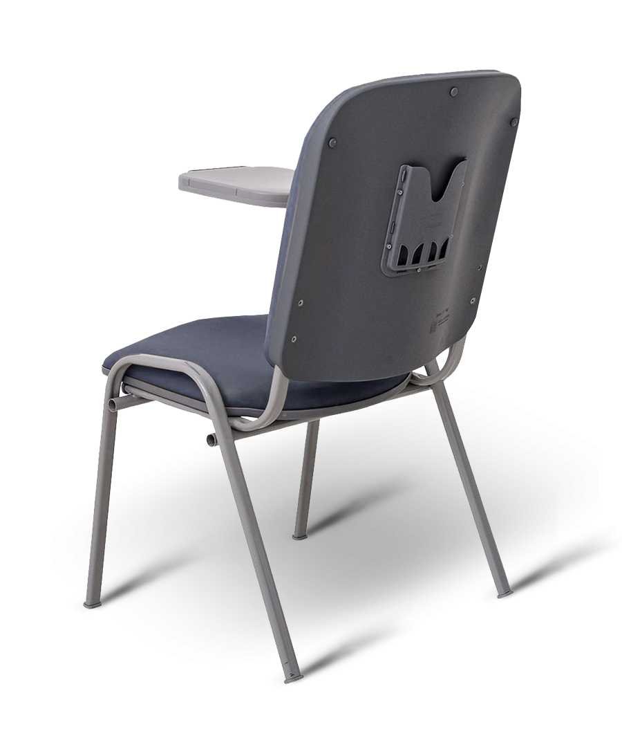 Poltrona Mateus Universitária Grafite