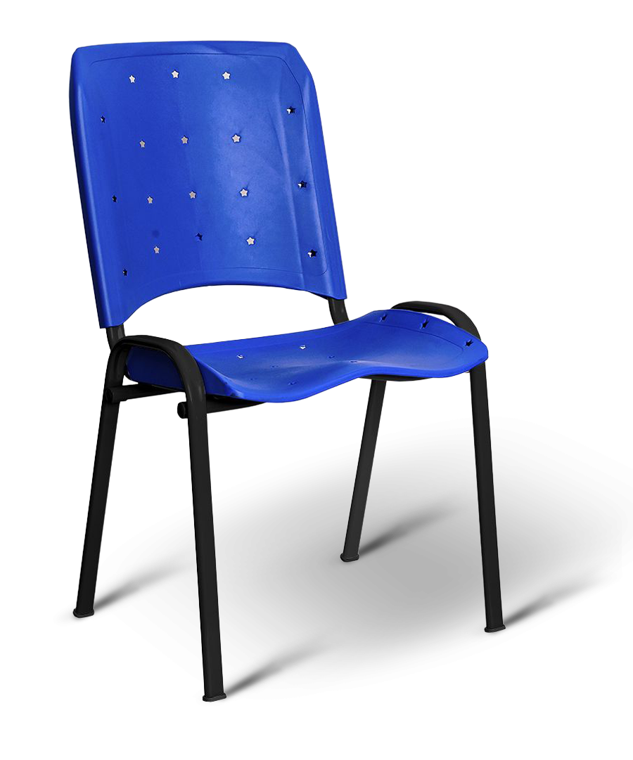 Cadeira João Azul