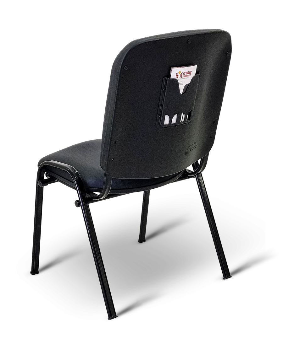 Poltrona Mateus Preta