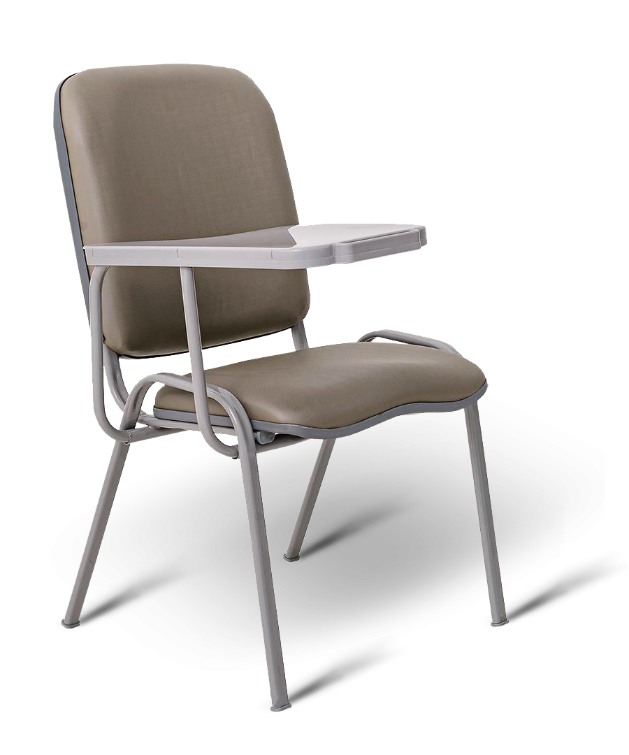 Poltrona Mateus Universitária Cinza