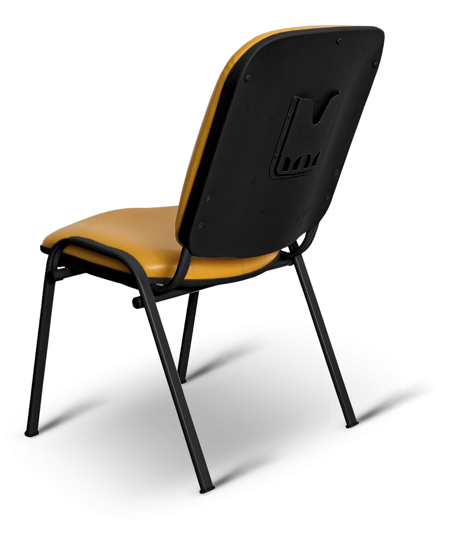 Poltrona Mateus Mostarda