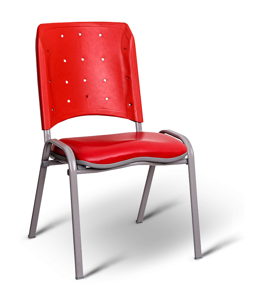 Poltrona Miguel Vermelho