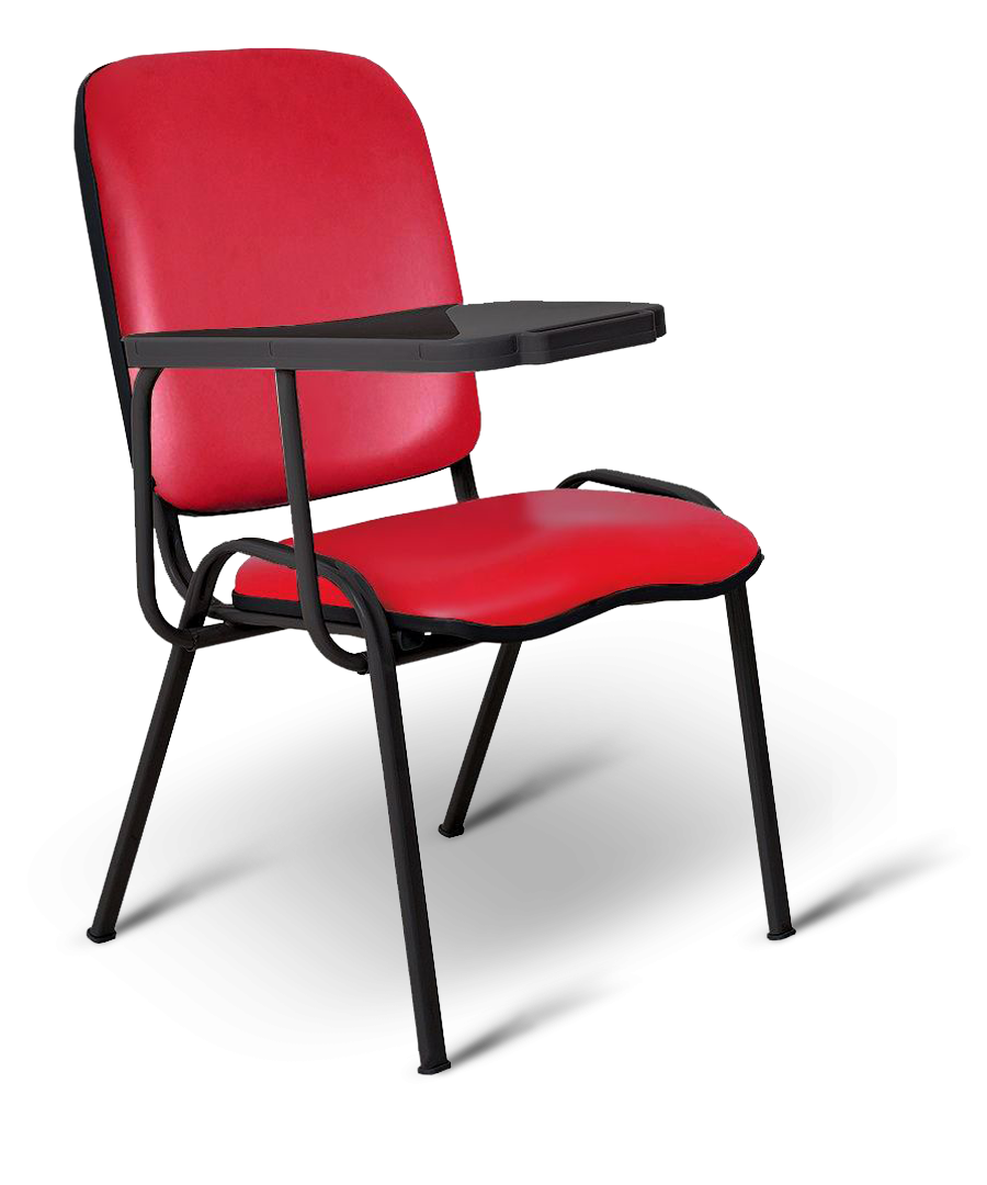 Poltrona Mateus Universitária Vermelho