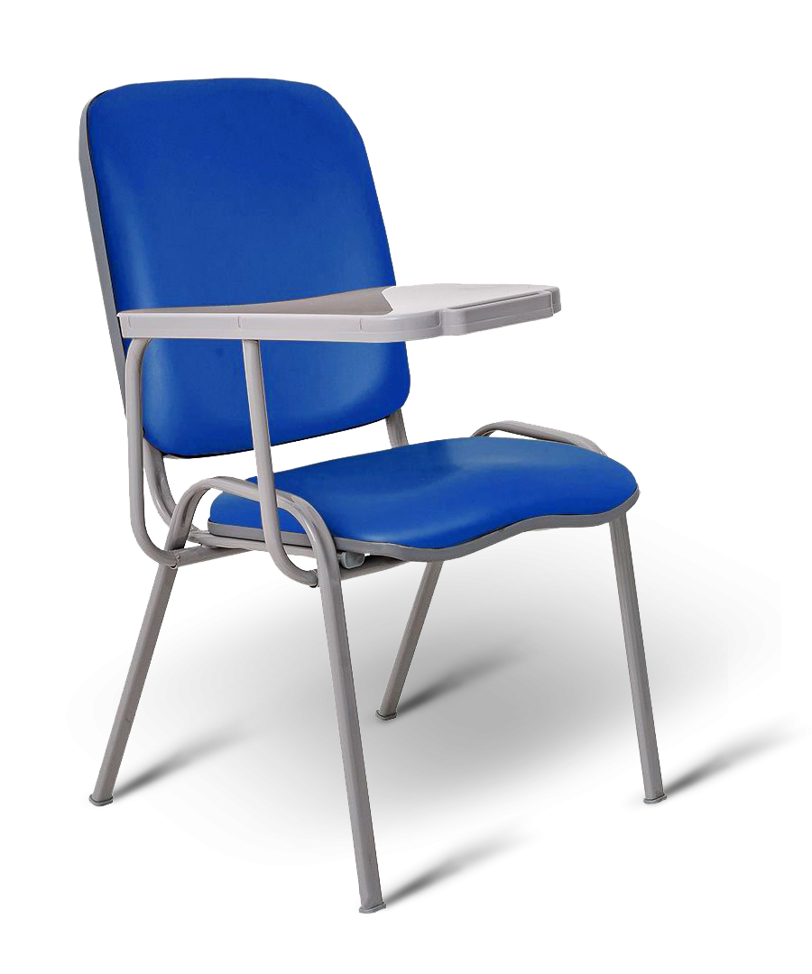 Poltrona Mateus Universitária Azul