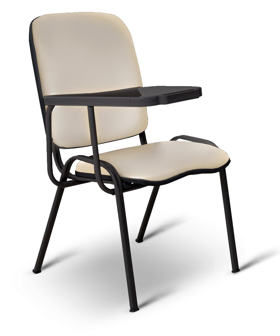 Poltrona Mateus Universitária Bege