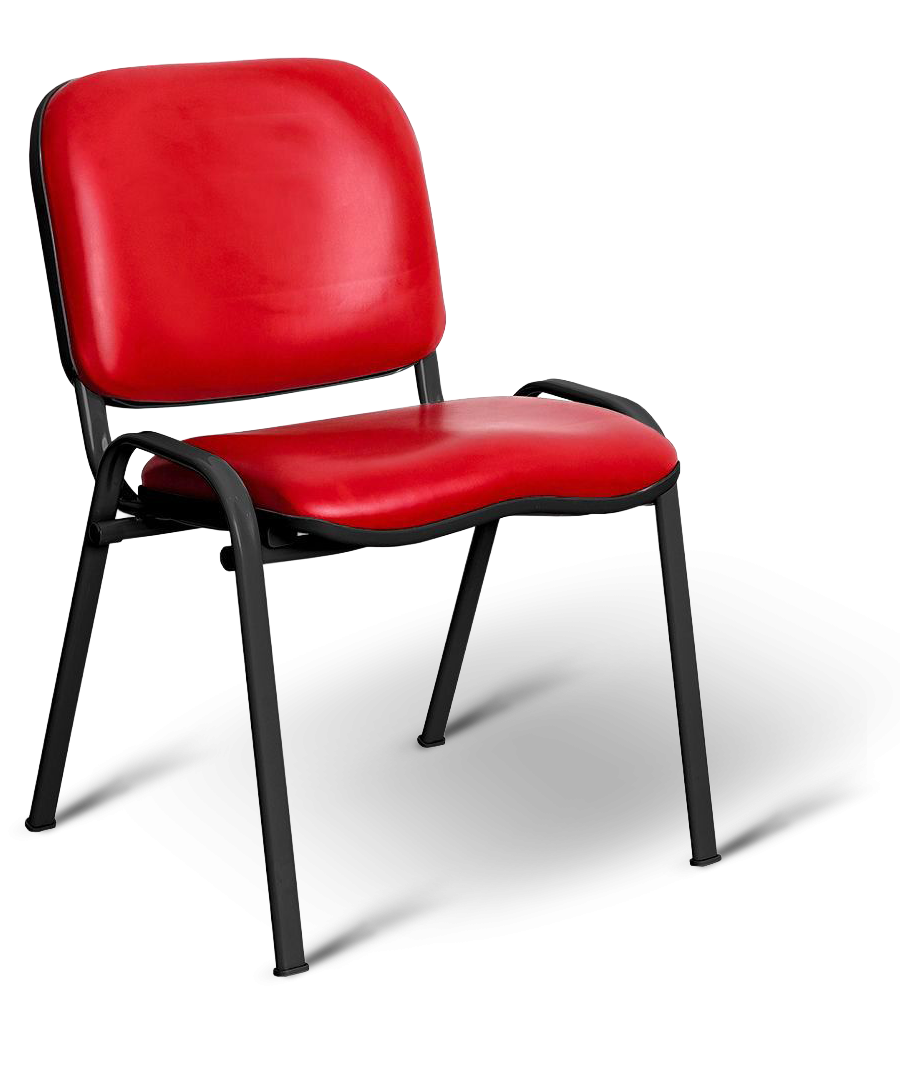 Poltrona Gabriel Vermelho