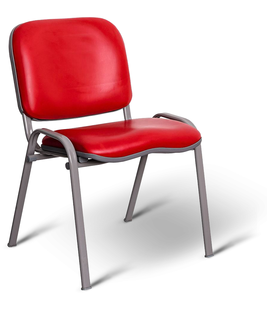 Poltrona Gabriel Vermelho