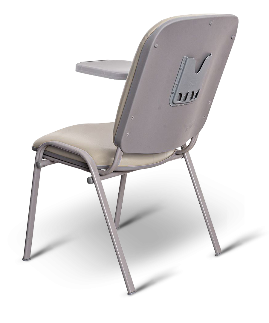 Poltrona Mateus Universitária Bege