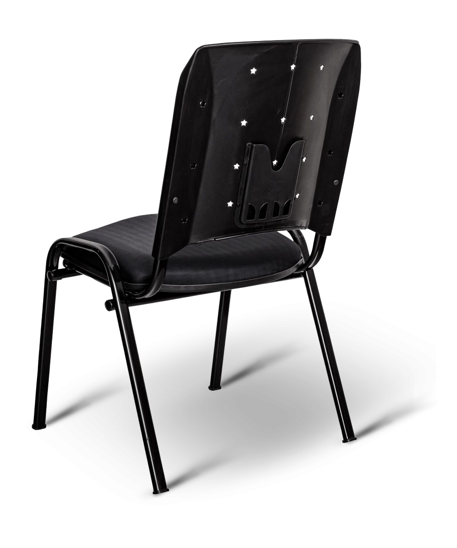 Poltrona Miguel Preto