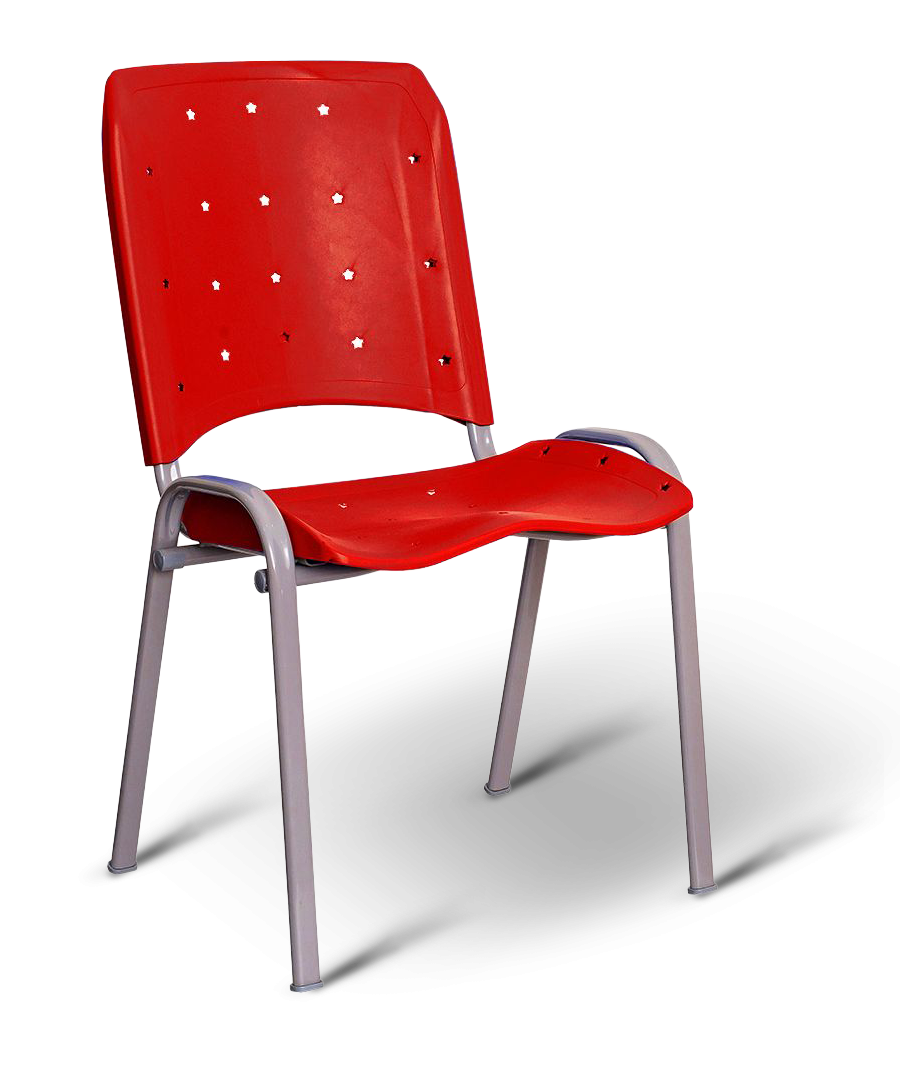 Cadeira João Vermelho