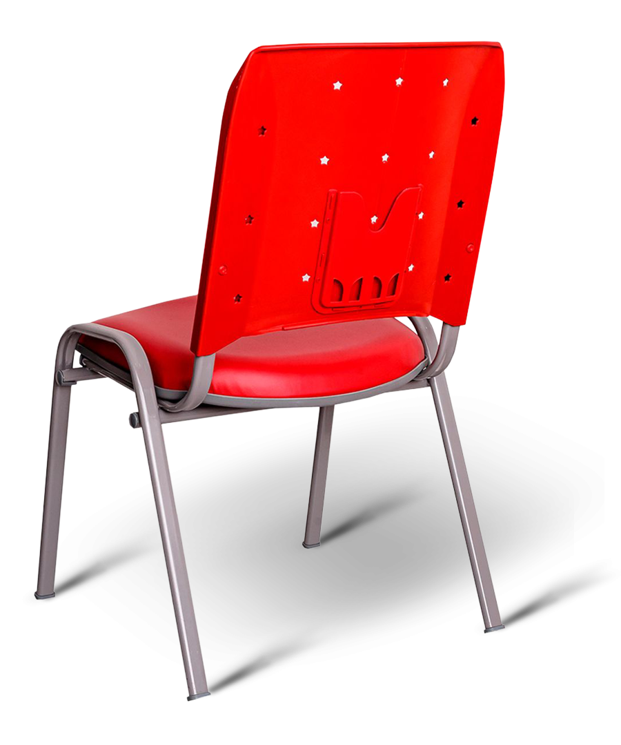 Poltrona Miguel Vermelho