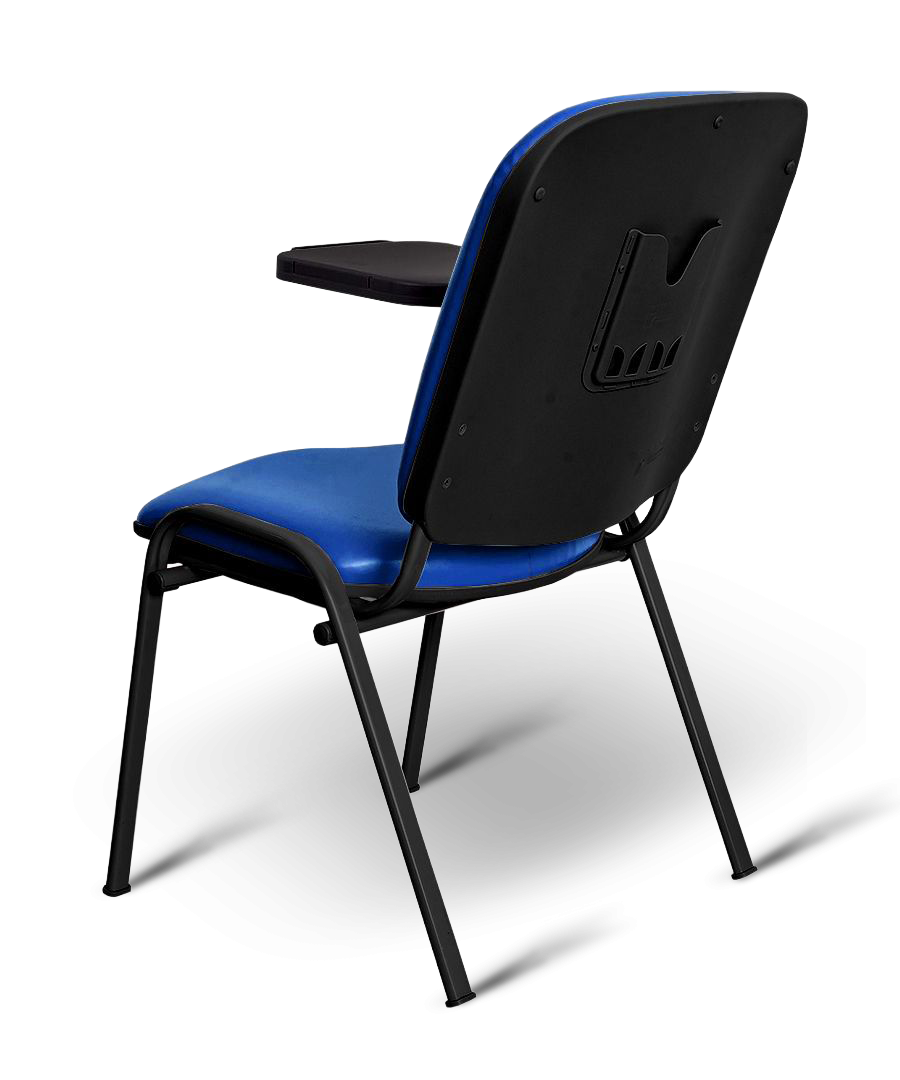 Poltrona Mateus Universitária Azul