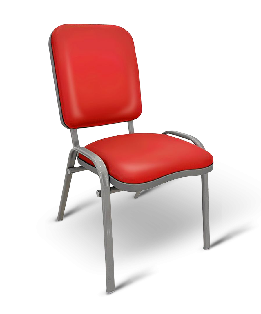 Poltrona Diamante Vermelho